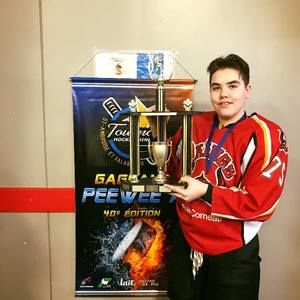 Meet your Posher, Thomas-louis